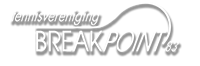 Tennis- en padelvereniging Breakpoint83 Logo